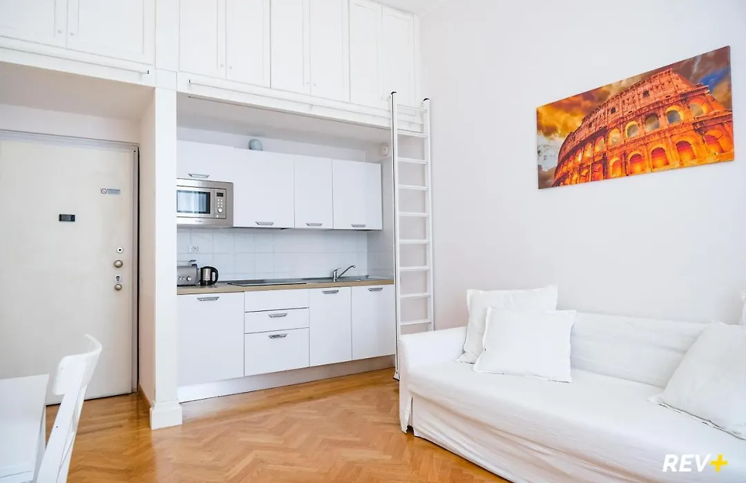 Mecenate Apartment Colosseum-1
