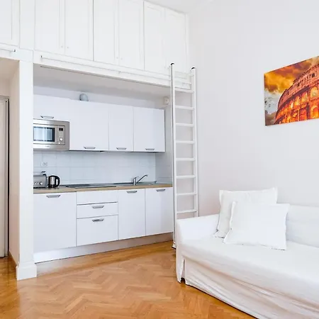 Mecenate Apartment Colosseum-2