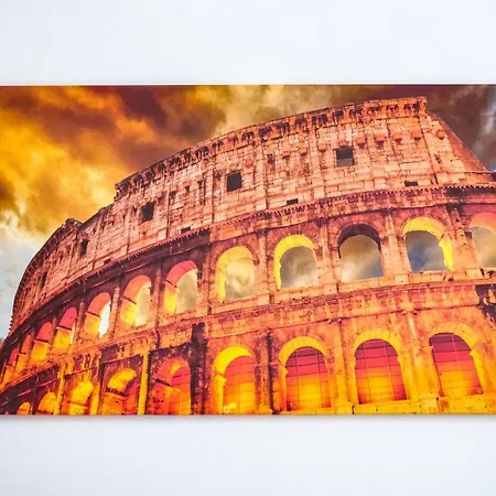 Mecenate Apartment Colosseum-3